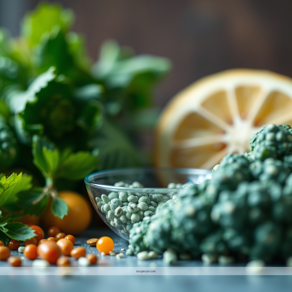Ingredients - healthy juice recipes