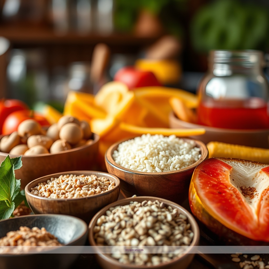 Ingredients - best juice recipes