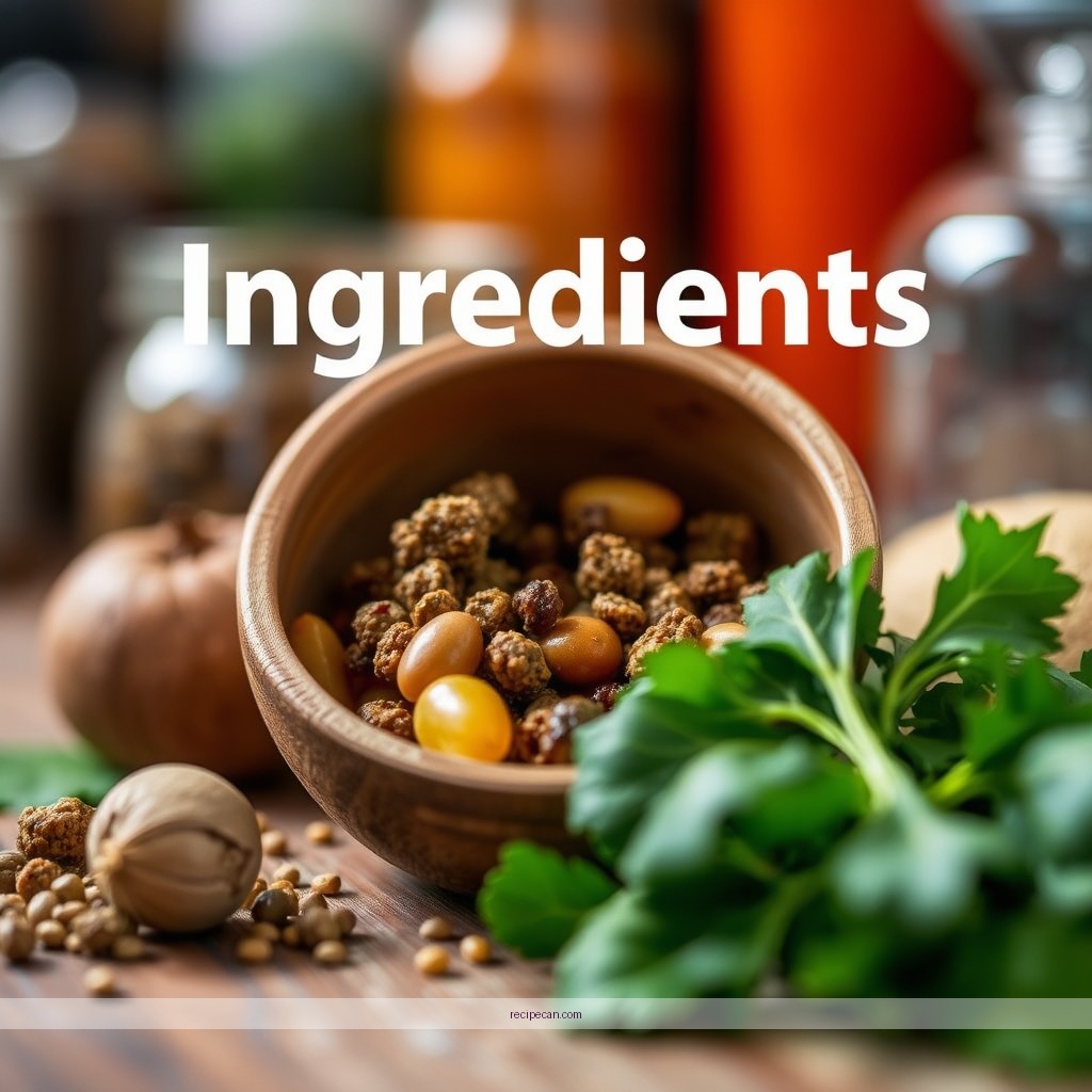 Ingredients - best juicing recipes