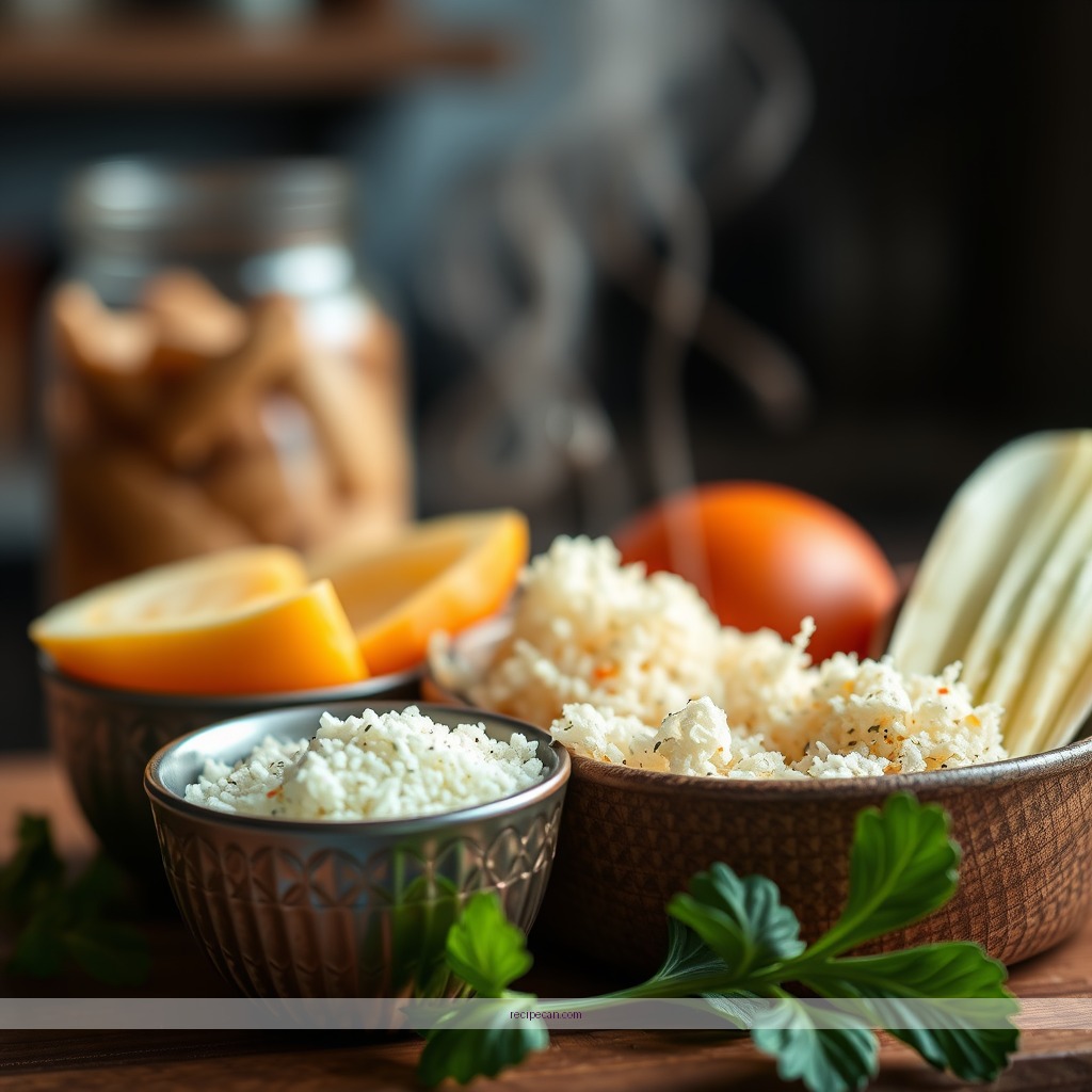 Ingredients - detox recipes juice