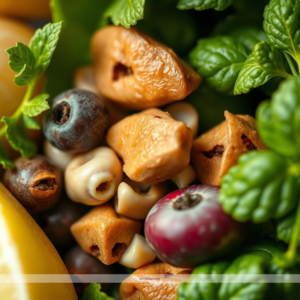 Ingredients - green juice recipe for weight loss