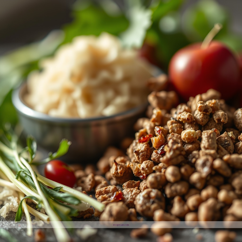 Ingredients - nice juice recipe