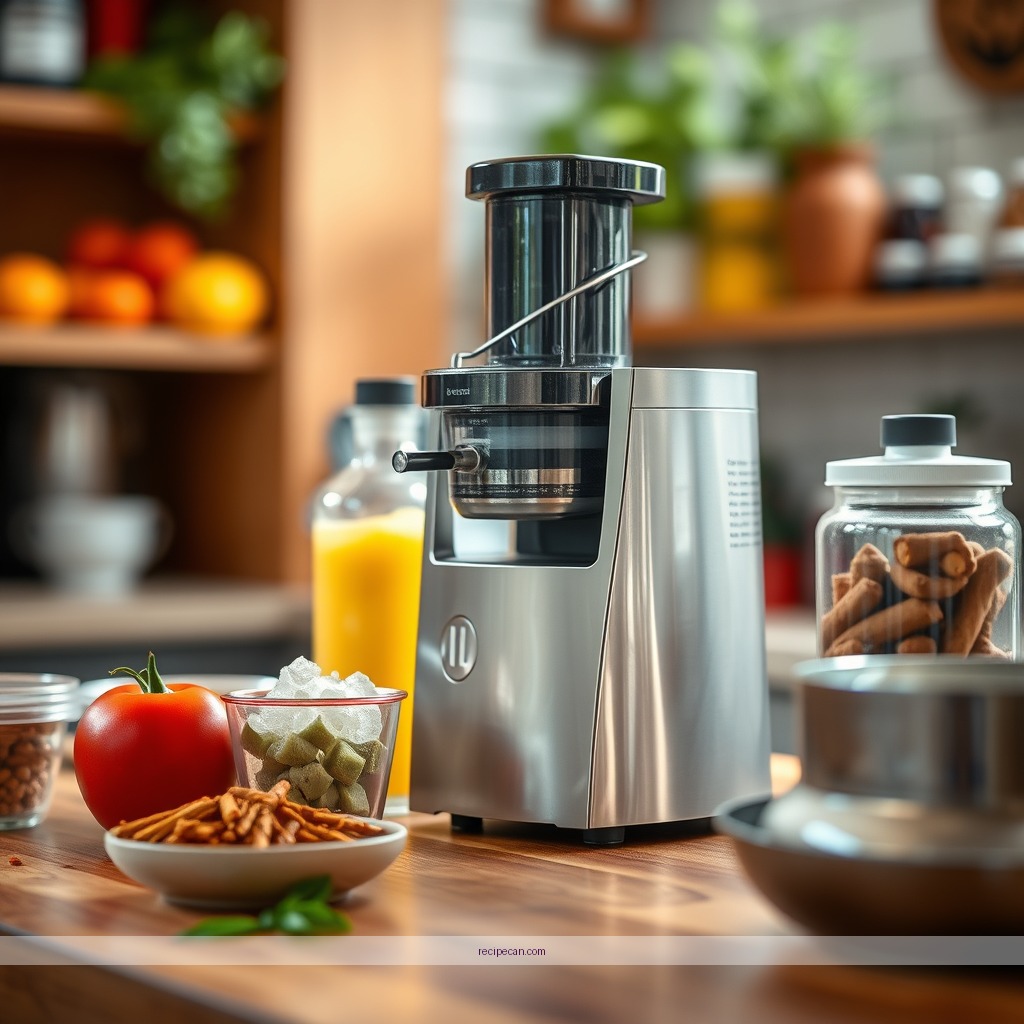 Ingredients - best juicer juice recipes