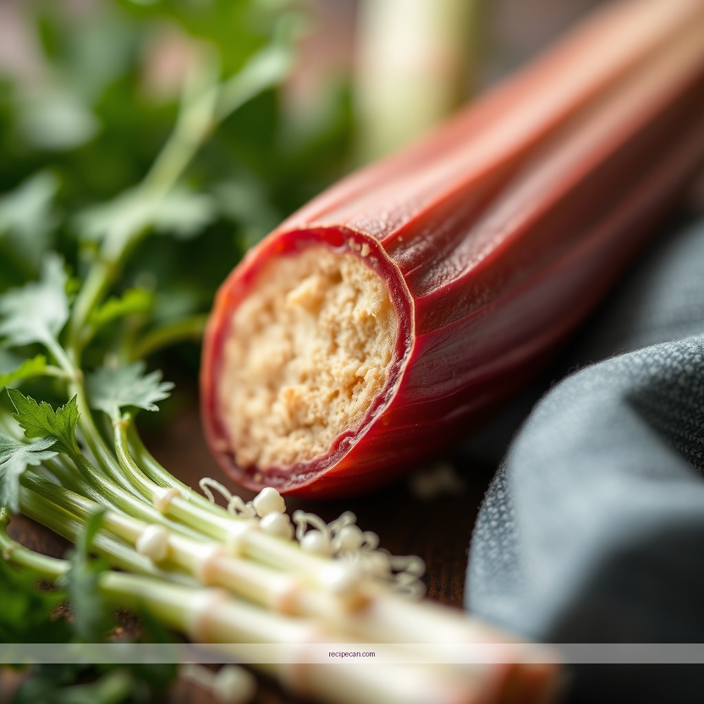 Ingredients - celery juice recipes