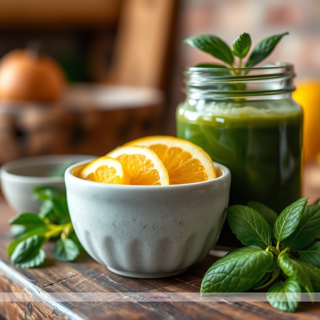 Ingredients - easy jungle juice recipe