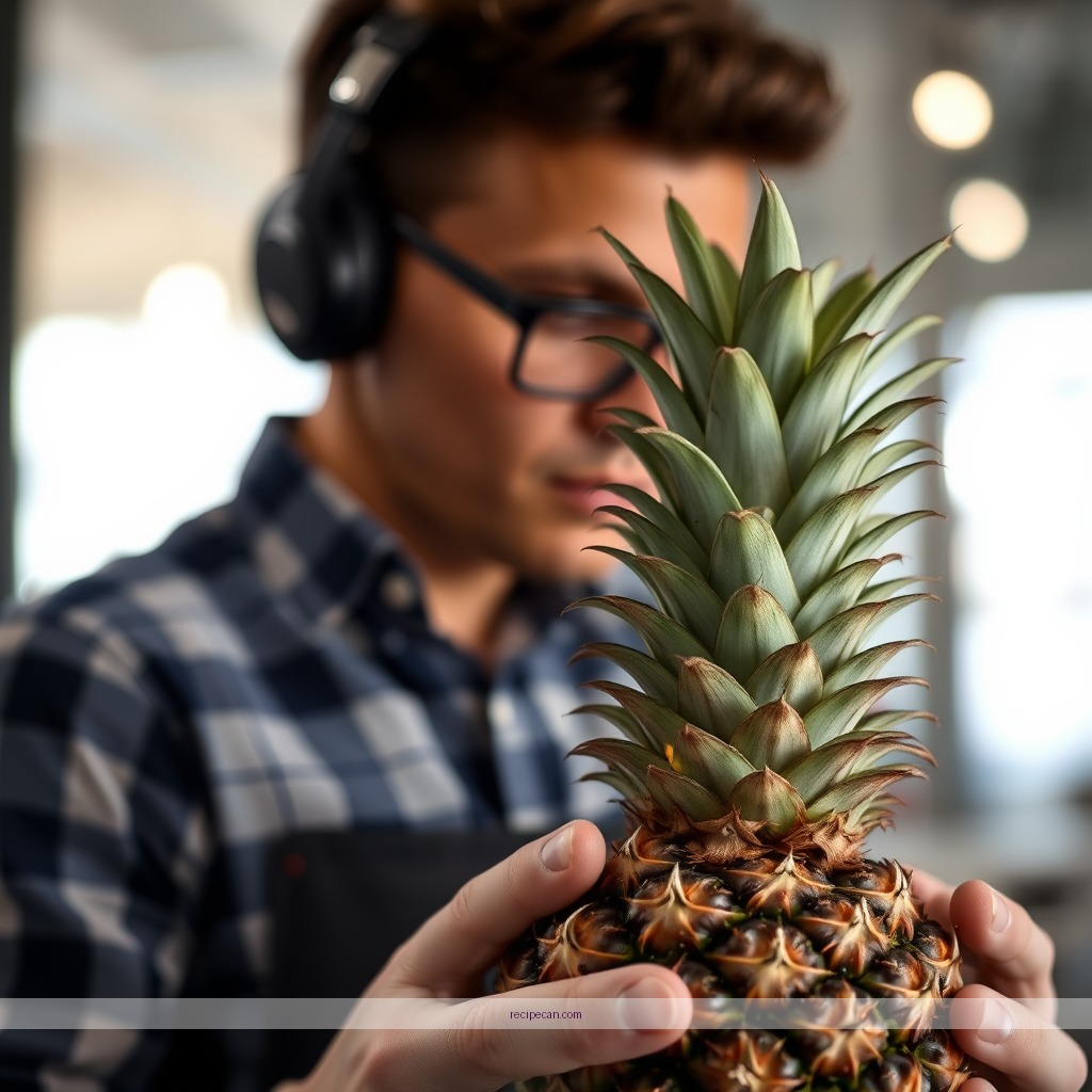 Ingredients - pineapple juicing recipes