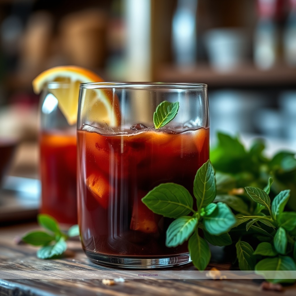 Ingredients - pog juice recipe