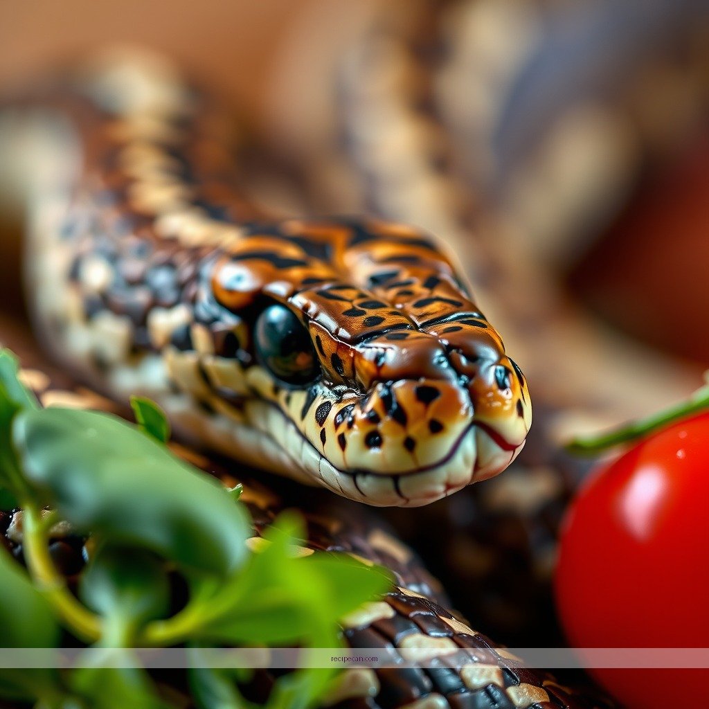 Ingredients - snake juice recipe