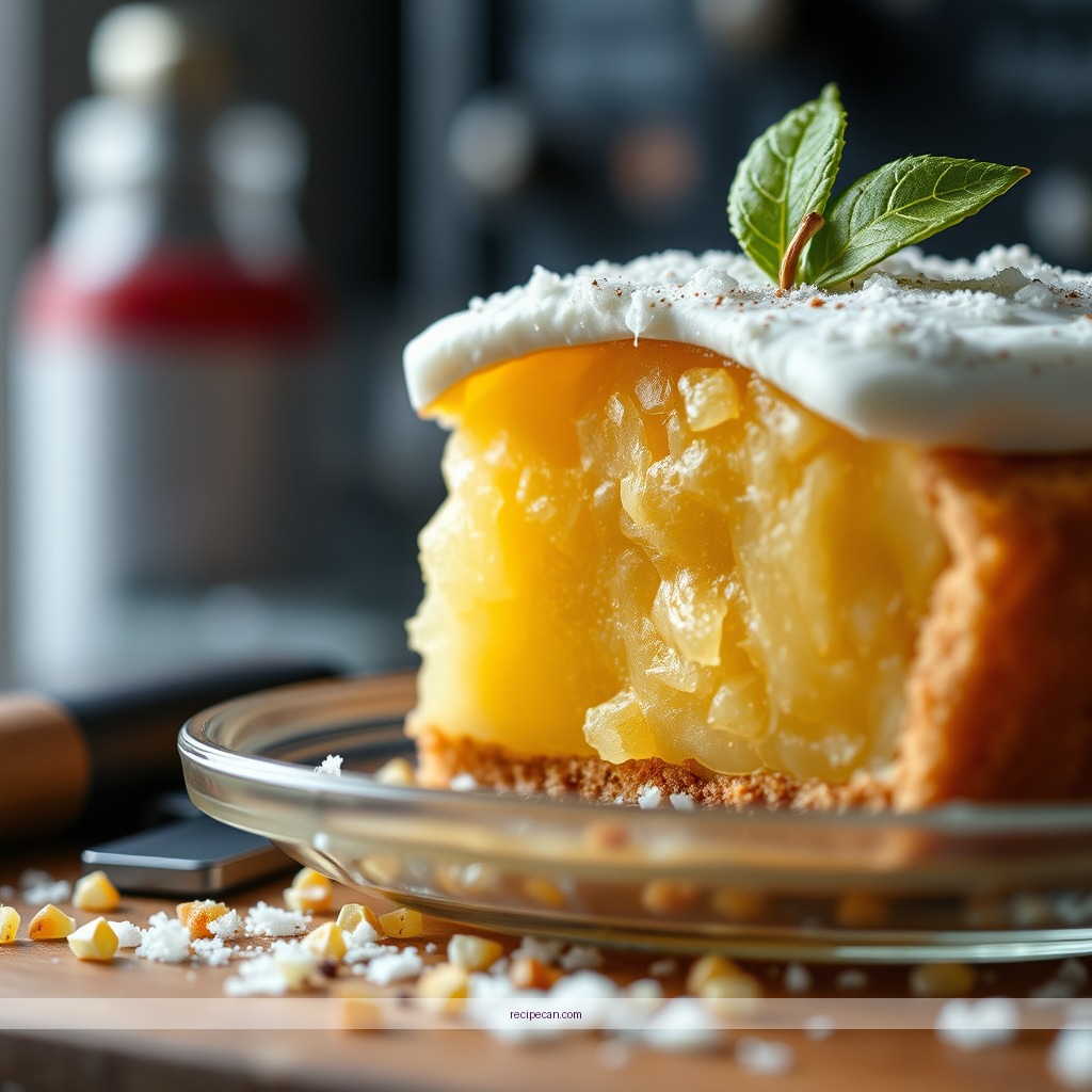 Ingredients - apple juice pie recipe