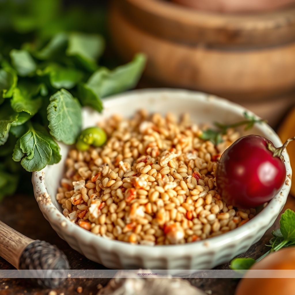 Ingredients - juicing recipes for inflammation