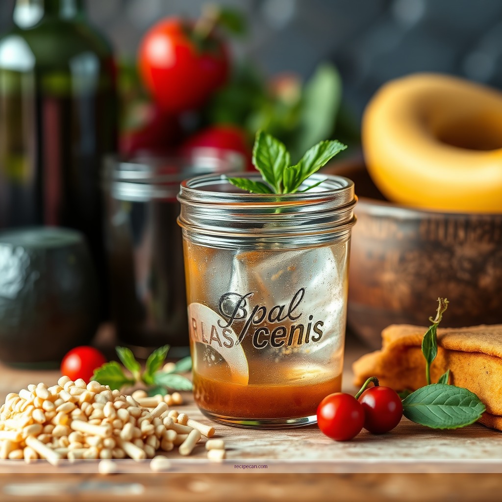 Ingredients - liver flush juice recipe