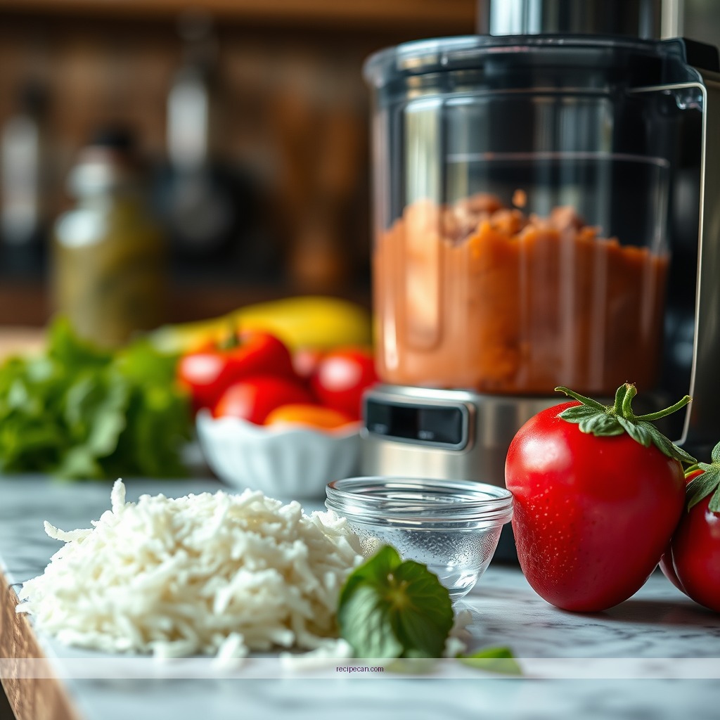 Ingredients - best juicer recipes