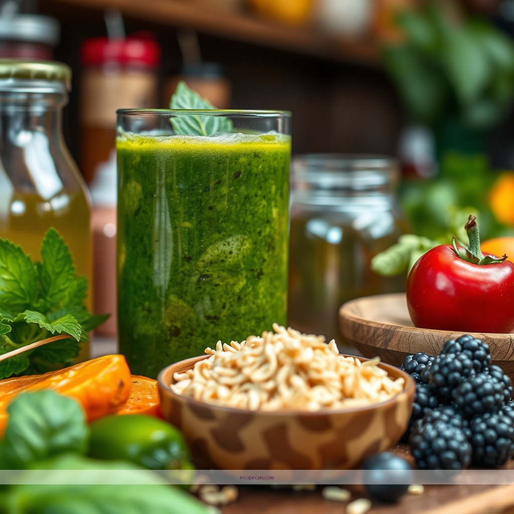 Ingredients - best jungle juice recipe