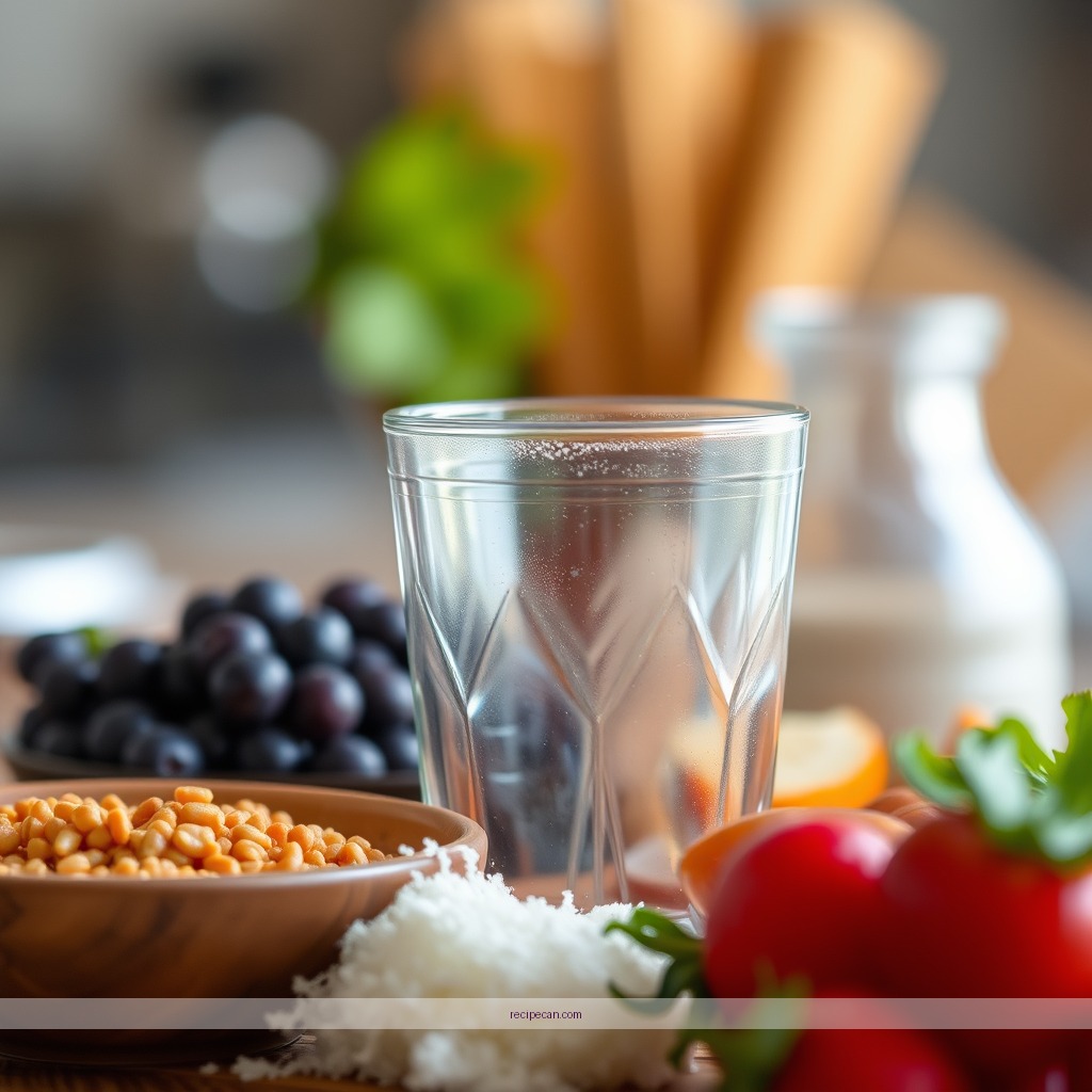 Ingredients - good juice recipes