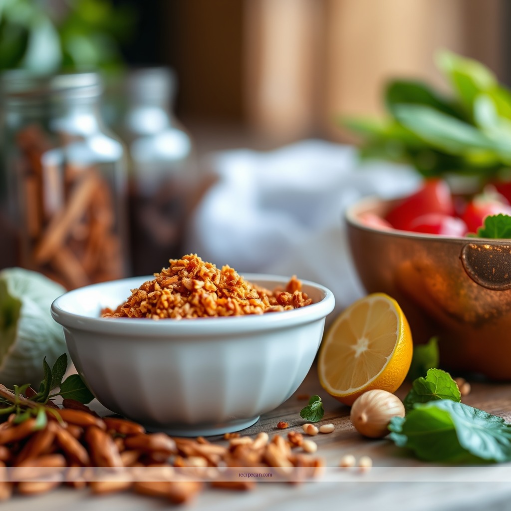 Ingredients - juice detox recipes