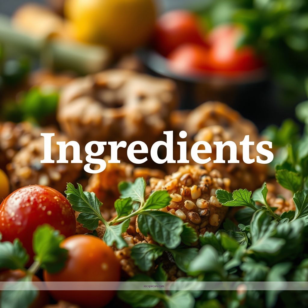 Ingredients - juicing recipes for energy