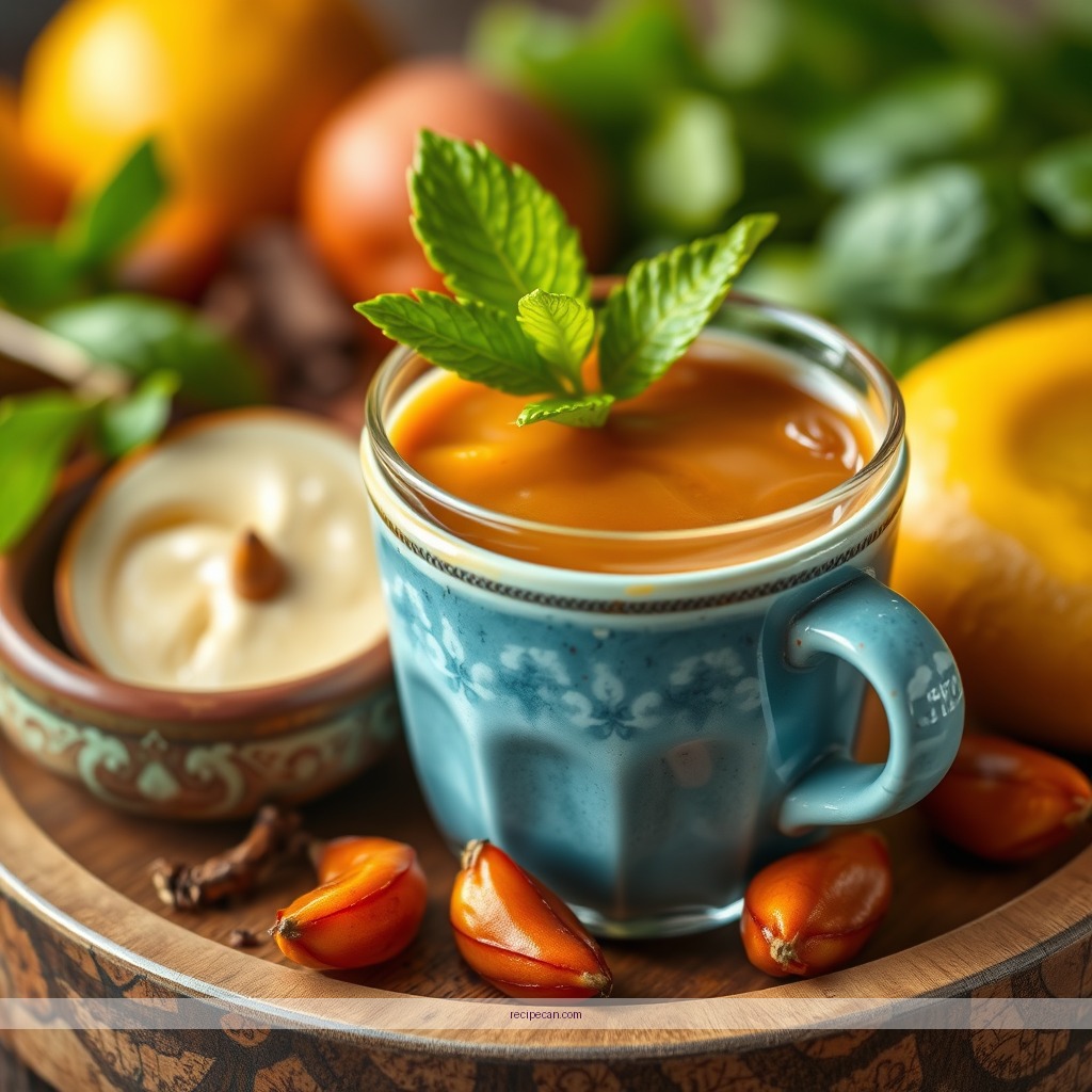 Ingredients - recipe tamarind juice