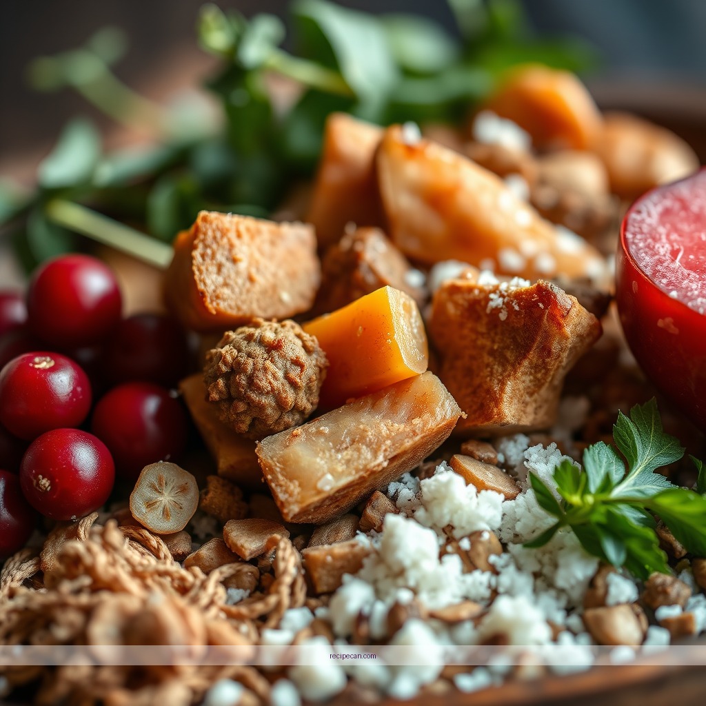 Ingredients - detoxing juice recipes