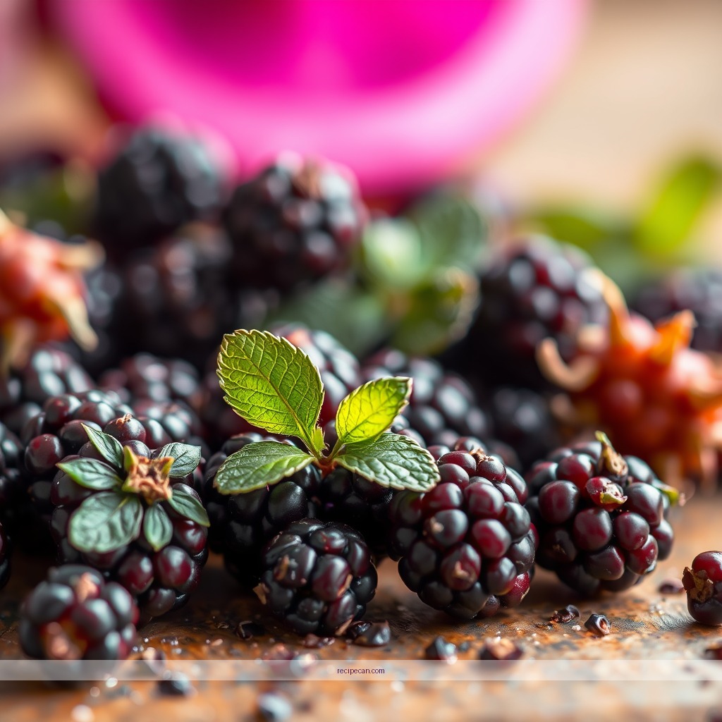 Ingredients - elderberry juice recipe