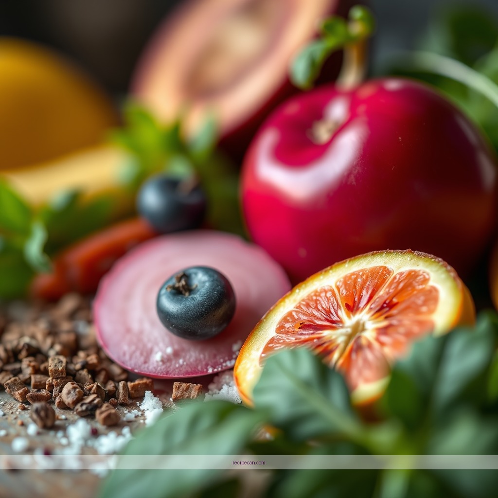 Ingredients - jamba juice recipe