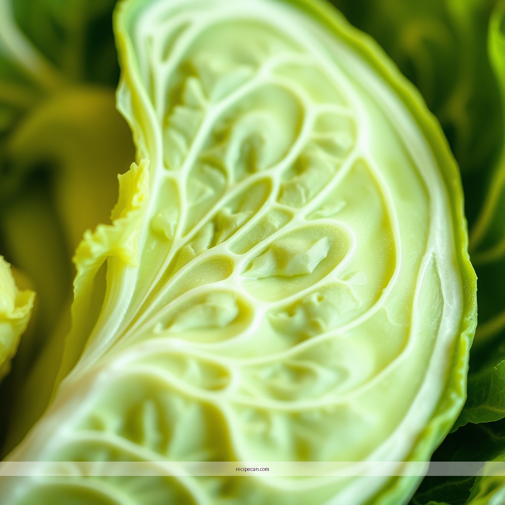 Ingredients - juice cabbage recipe
