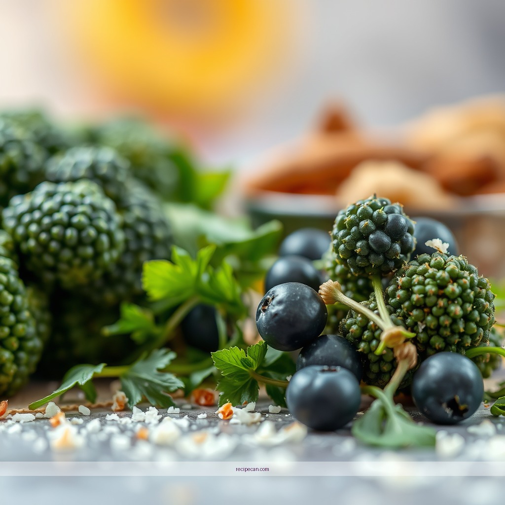 Ingredients - juice pulp recipes