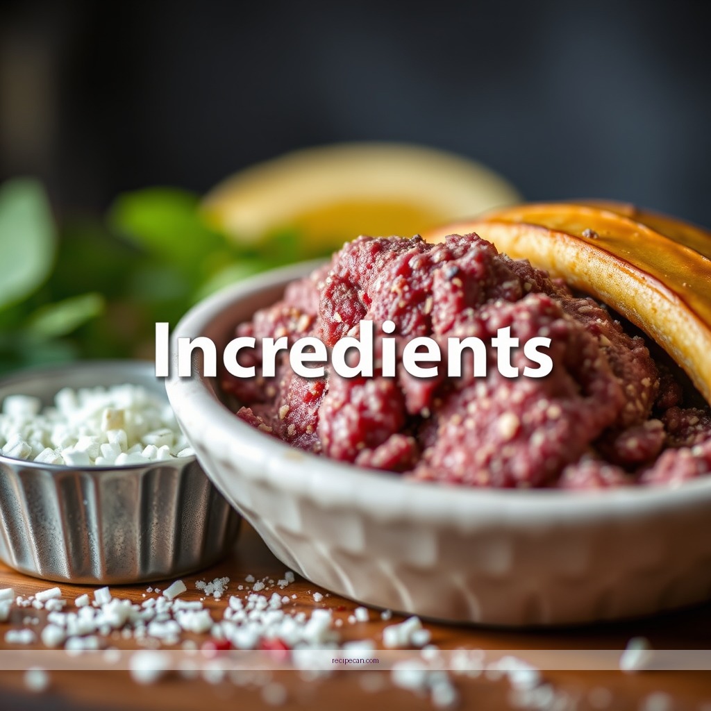 Ingredients - juice shot recipes