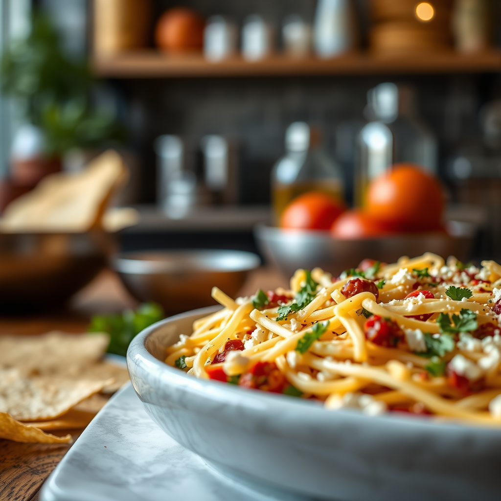 Ingredients - cheese nachos recipes