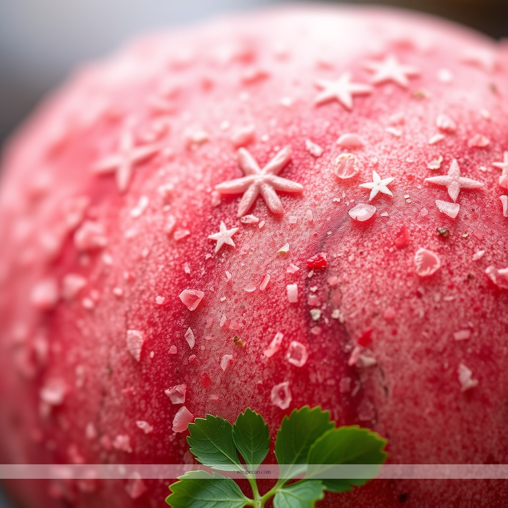 Ingredients - recipes for watermelon juice