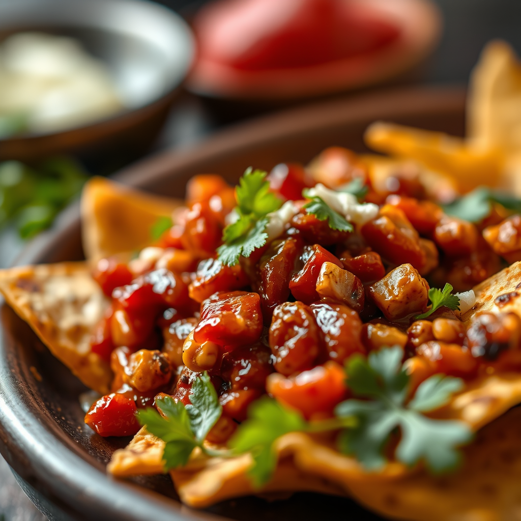 Ingredients - chilis nachos recipe