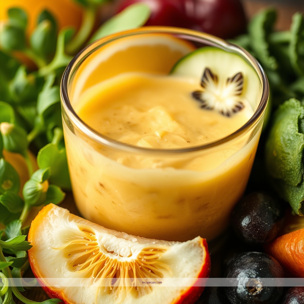 Ingredients - weight loss juice recipe