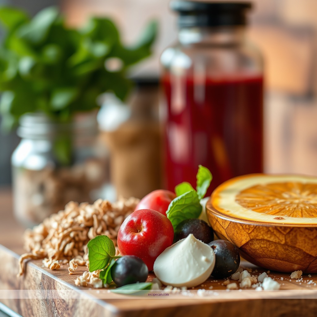Ingredients - great juice recipes