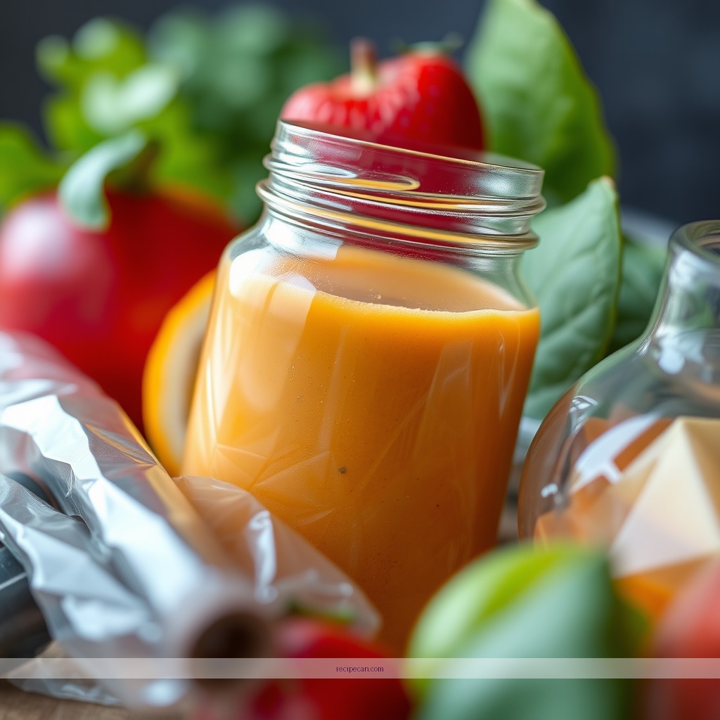 Ingredients - healthiest juice recipes
