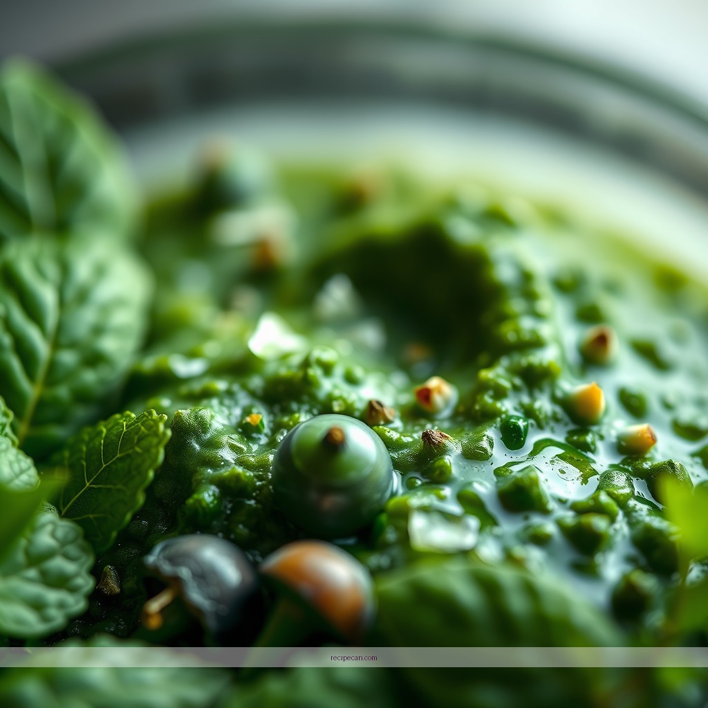 Ingredients - healthy green juice recipes