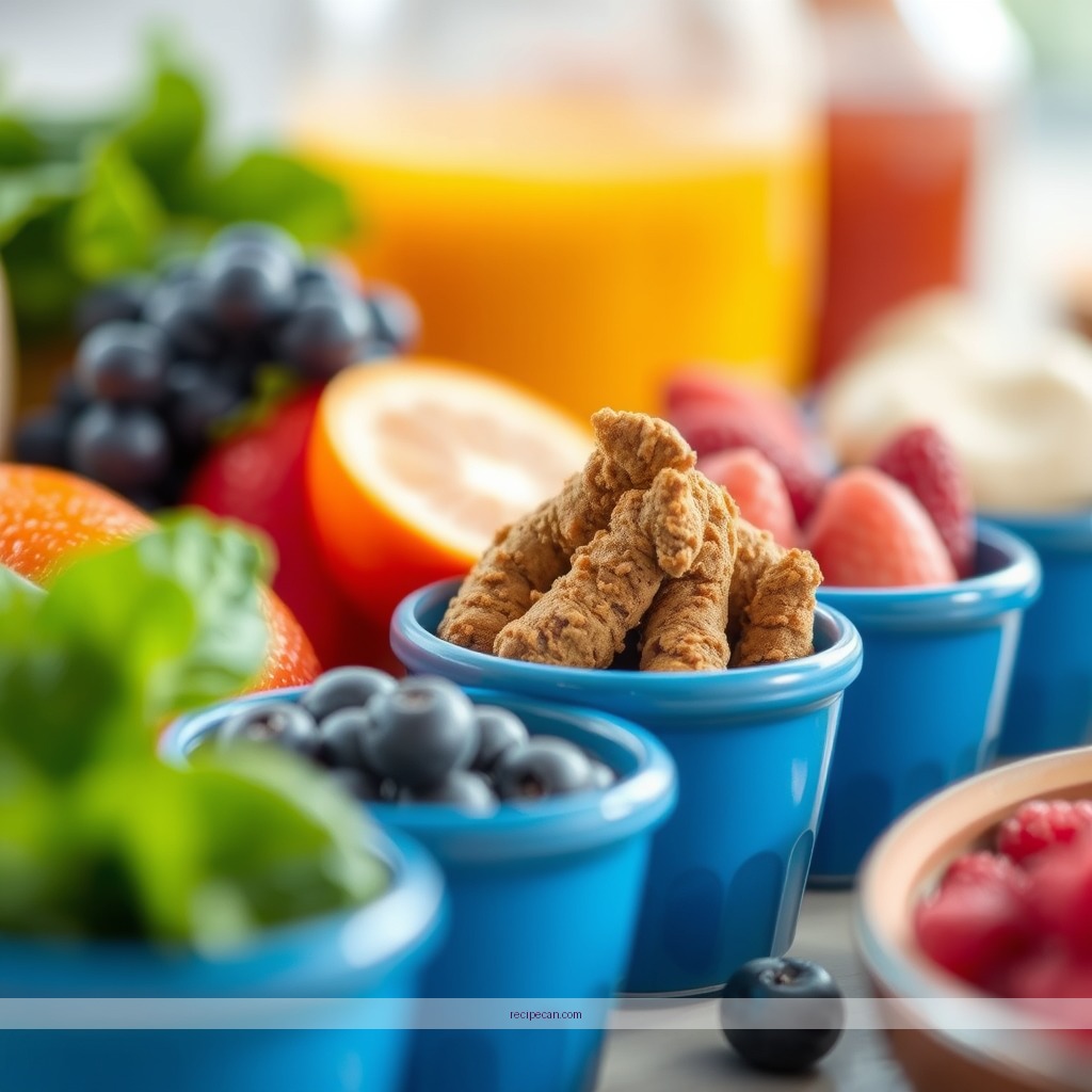 Ingredients - healthy juice recipes for weight loss