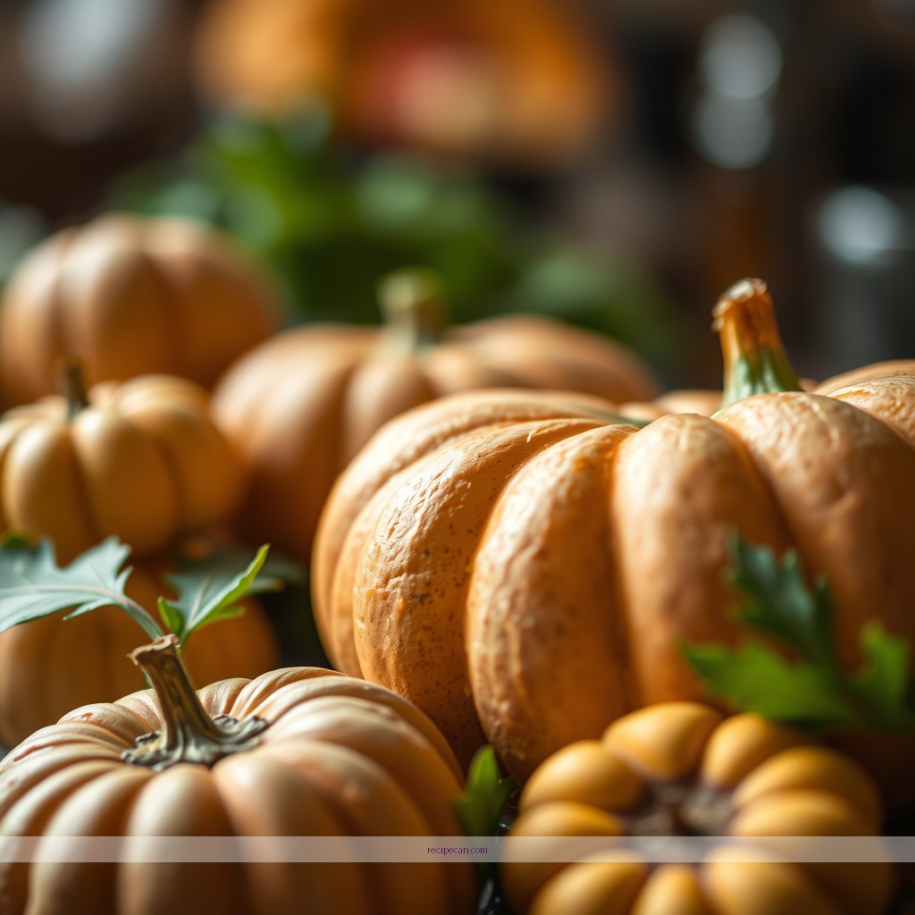 Ingredients - pumpkin juicing recipes