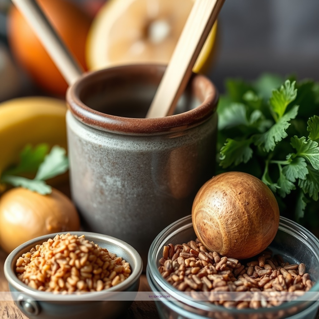 Ingredients - three day juice cleanse recipe