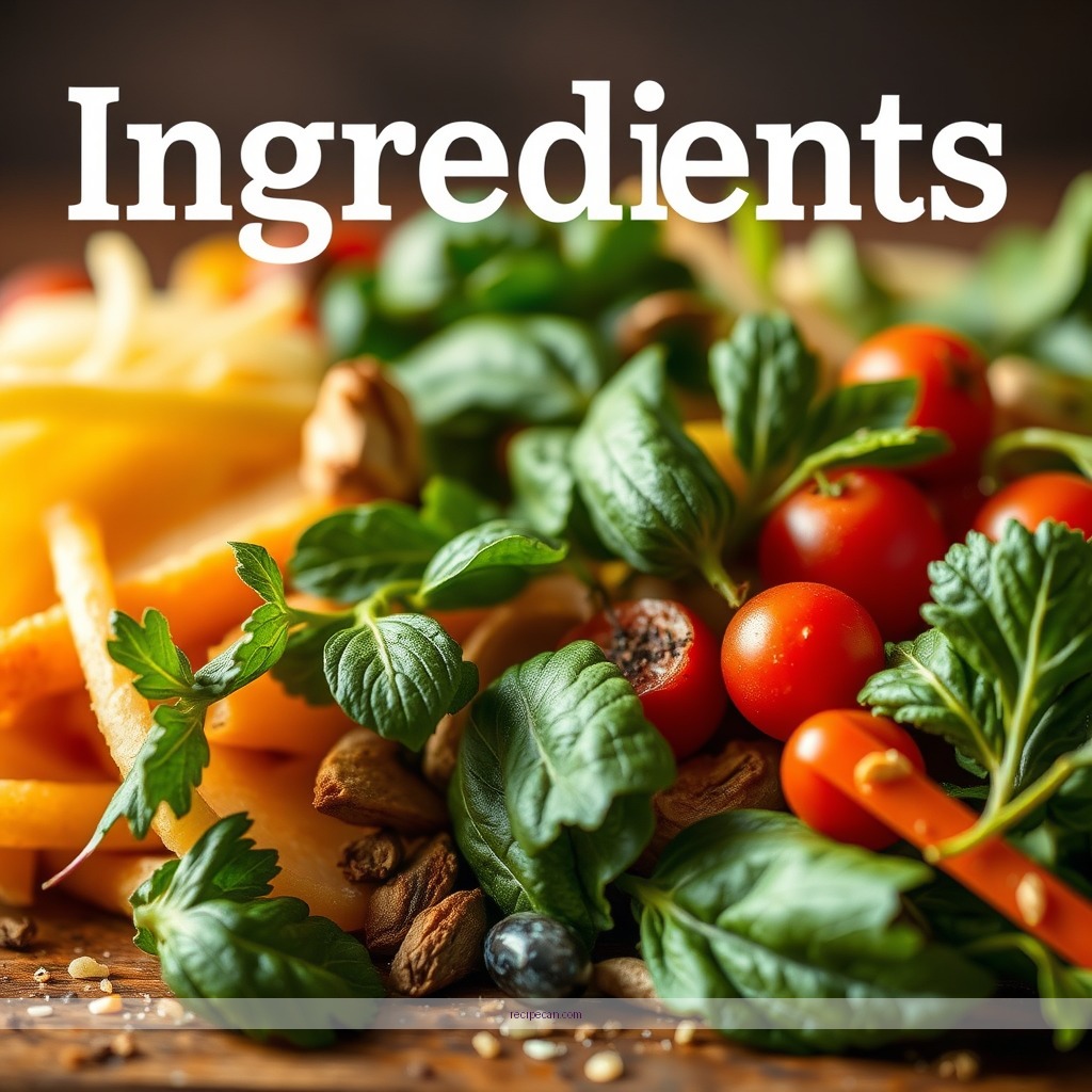 Ingredients - 7 day juice fast recipes