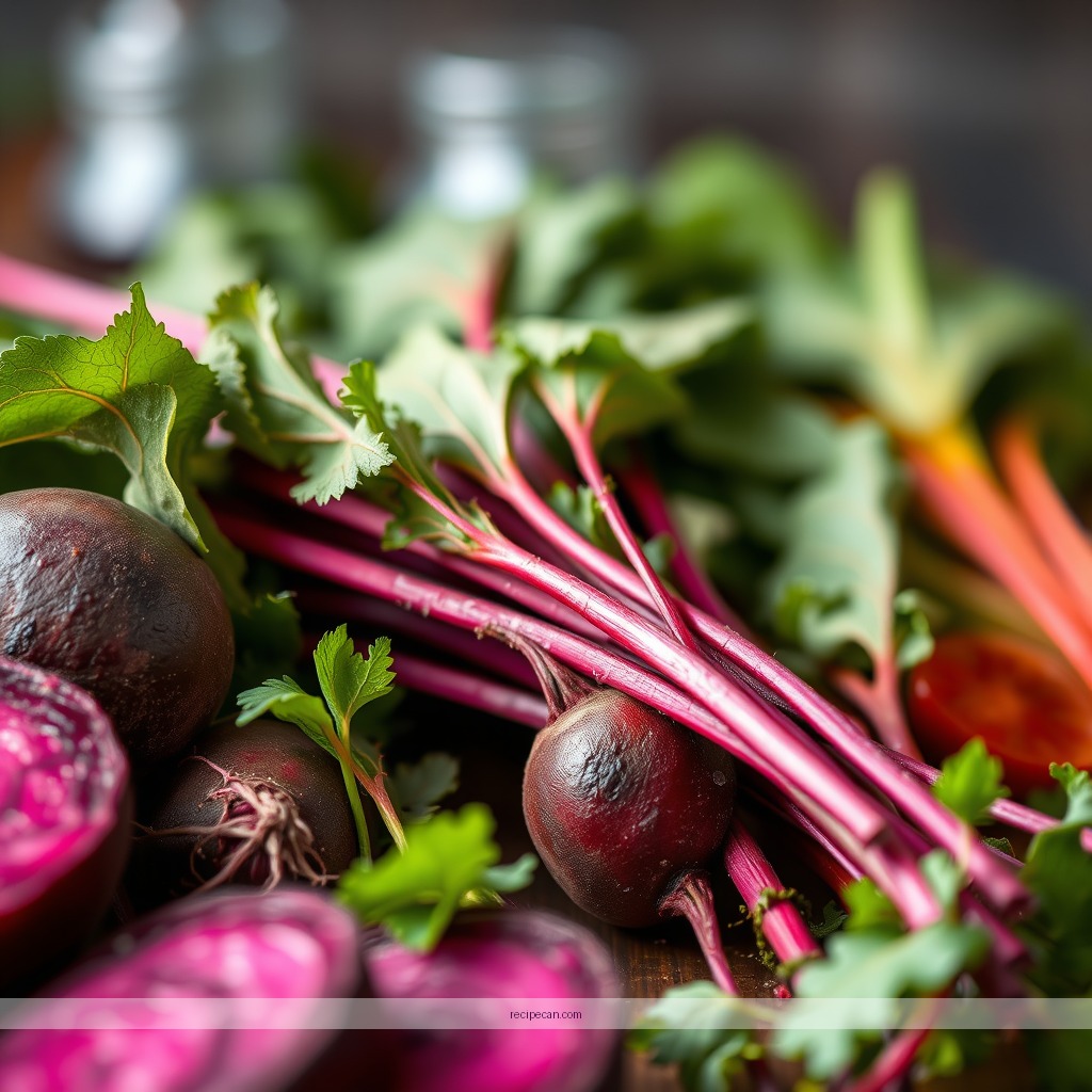 Ingredients - beet juicing recipes