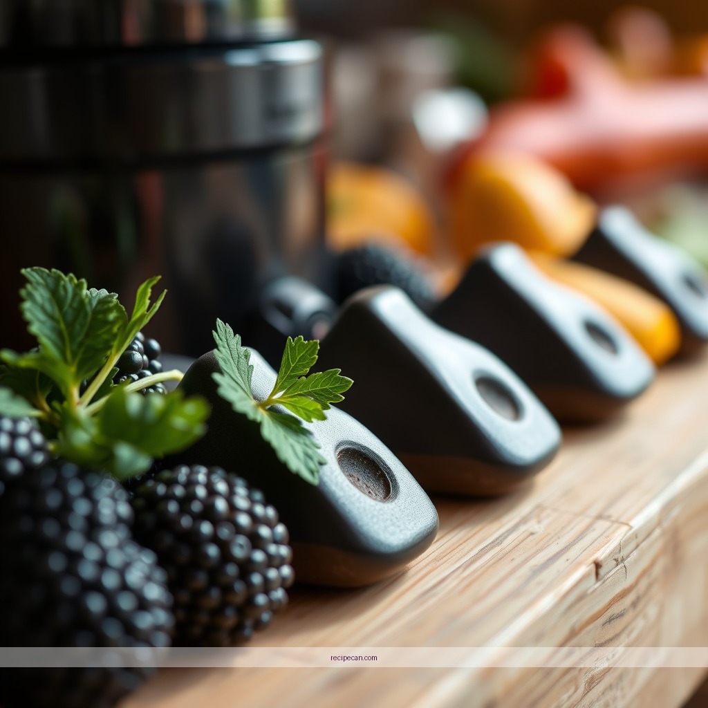 Ingredients - juicer detox recipes