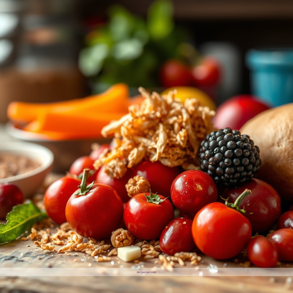 Ingredients - juicing recipes for