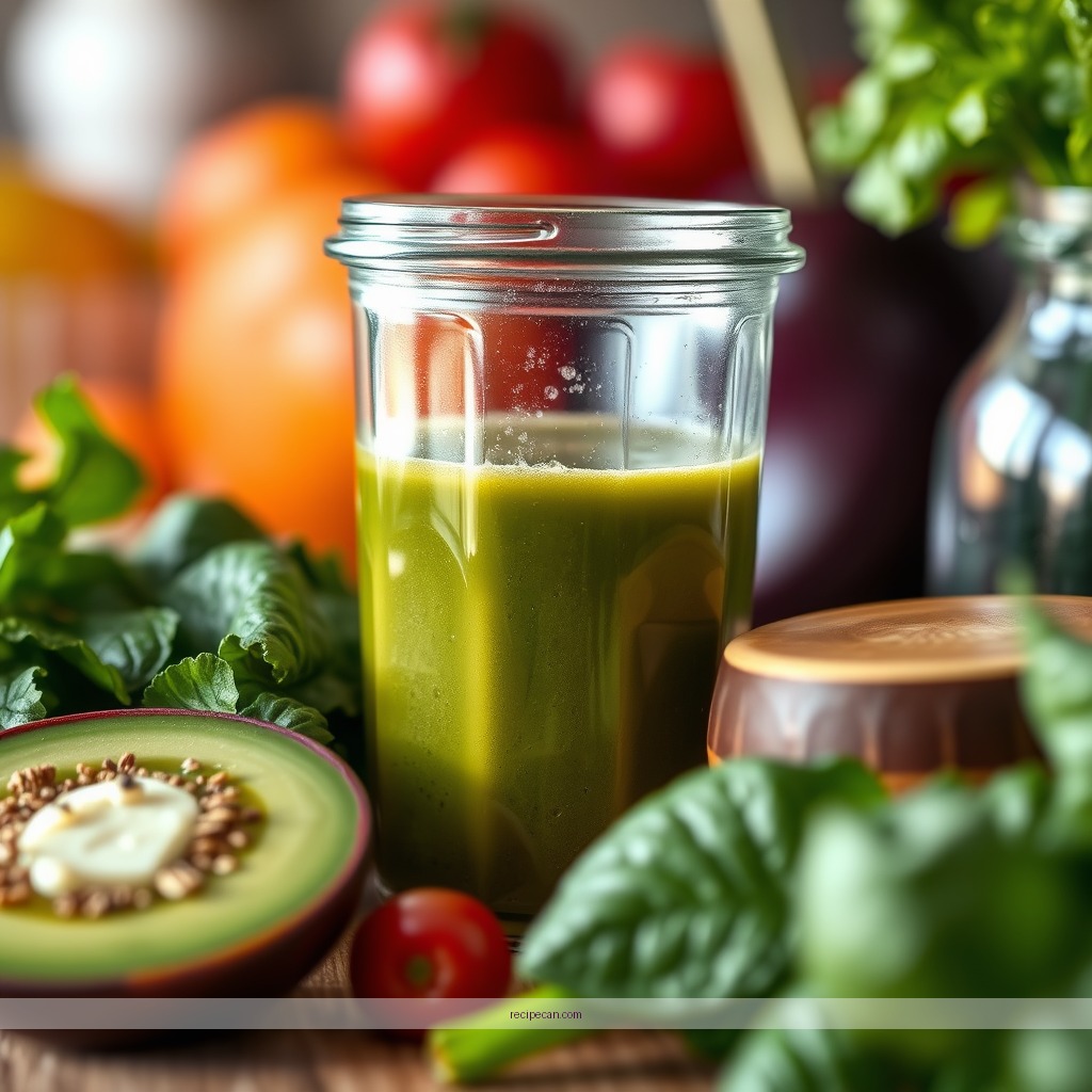 Ingredients - ninja juice recipes