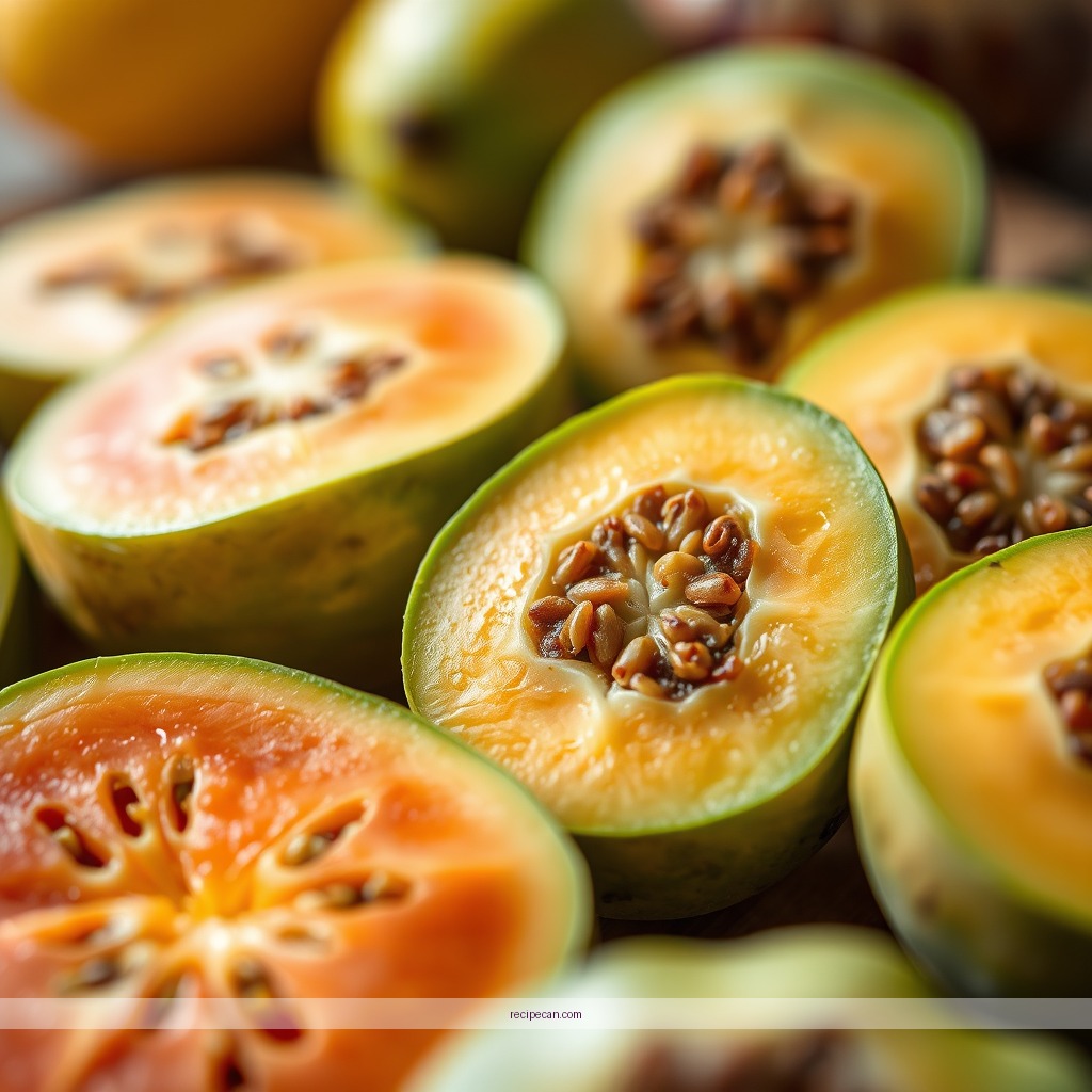 Ingredients - papaya fruit juice recipes