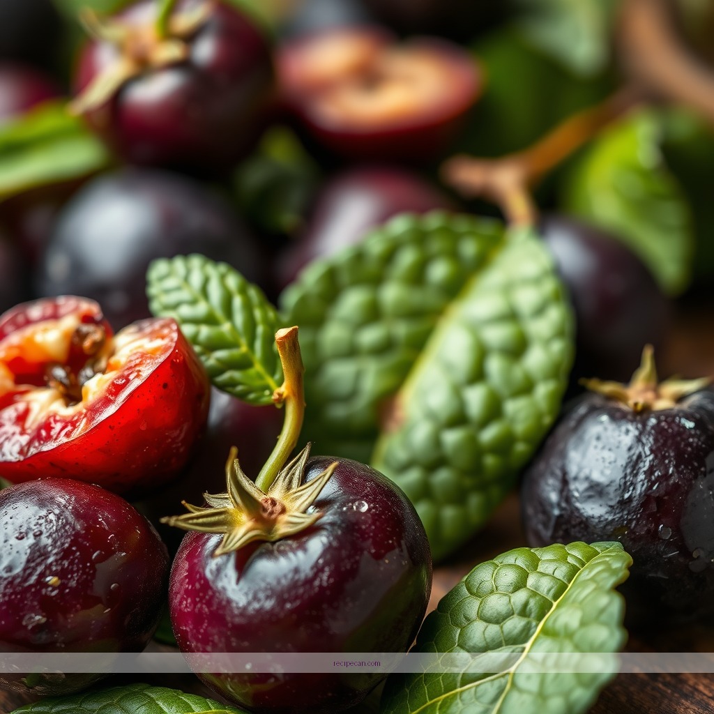 Ingredients - prune juice recipe