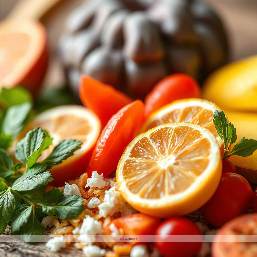 Ingredients - 7 day juice detox diet recipes