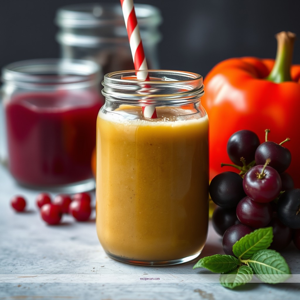 Ingredients - 7 day juice diet recipes