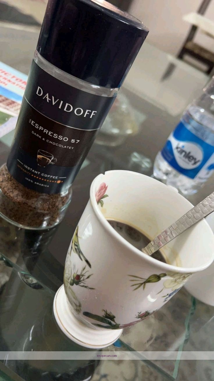 Instant Coffee Preparation Time Clock Delicious Instant Coffee Drink - instant coffee drink recipes