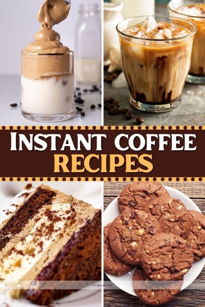 Instant Coffee Recipes Brewing Guide Coffee Preparation Instant Coffee Recipes Expert - instant coffee recipes