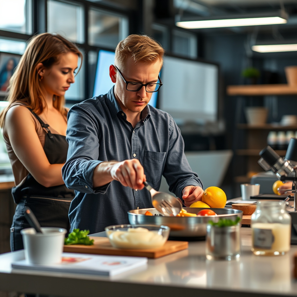 Instructions - paleo mayonnaise recipe