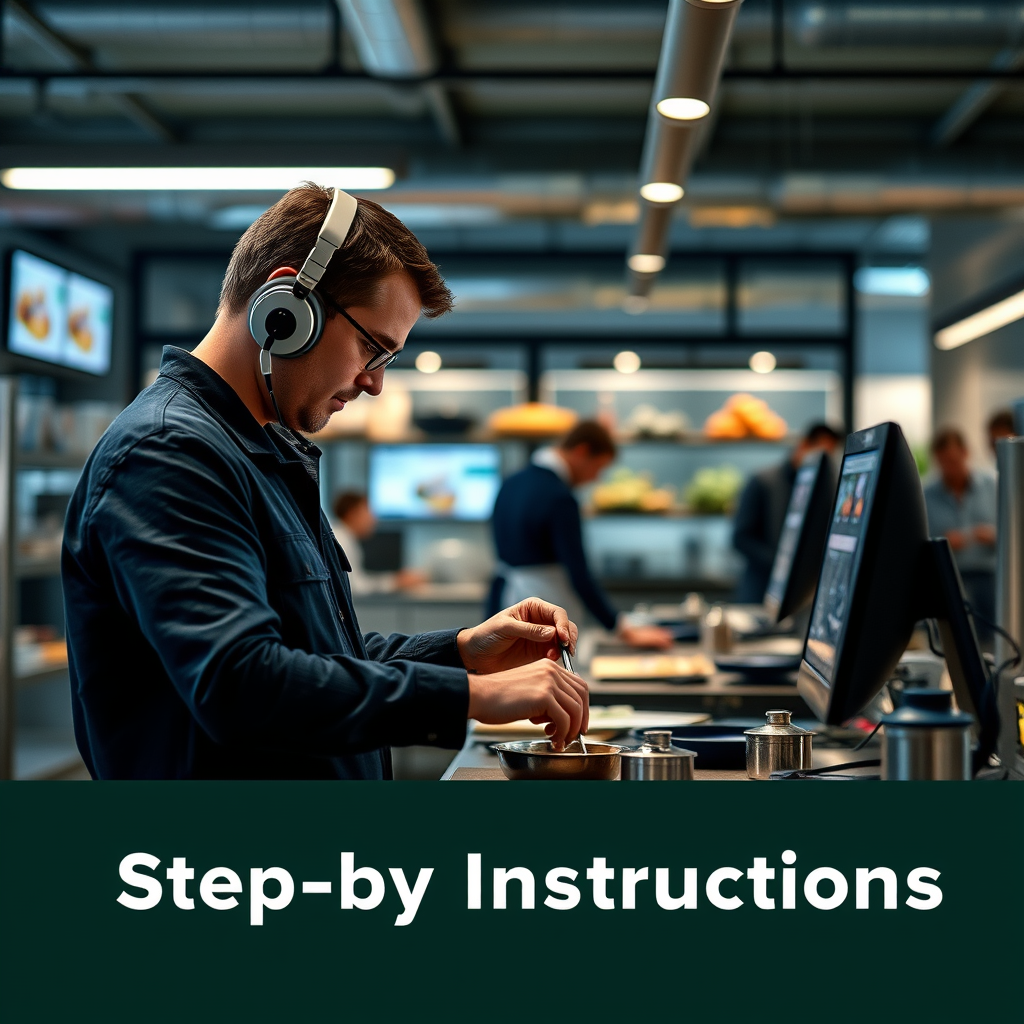 Instructions - hellmann's mayonnaise recipe